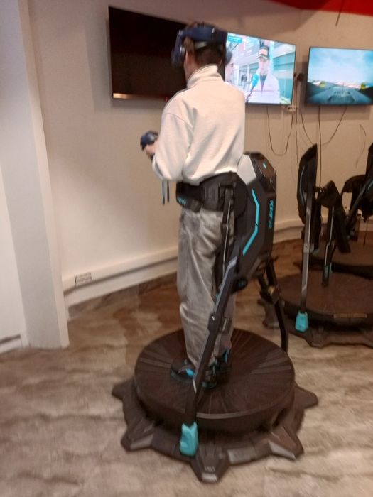 VR платформа для игр