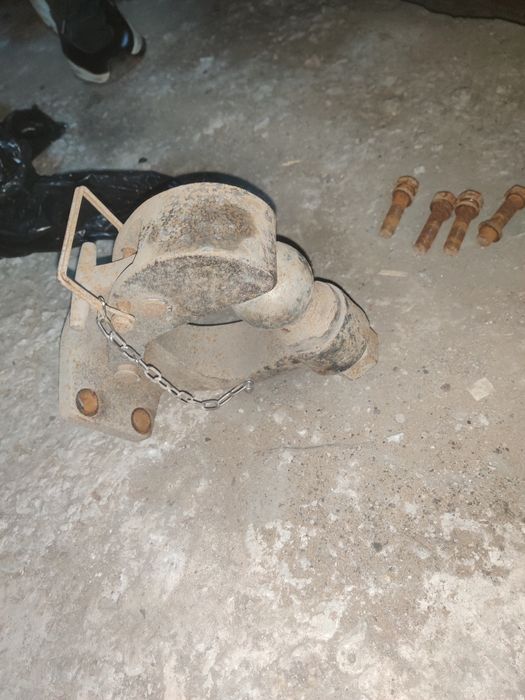 Фаркоп на джип ...