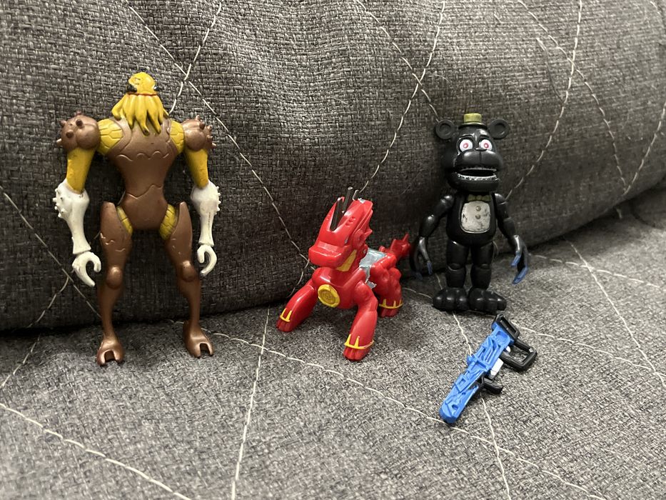 Игрушки БУ игрушки