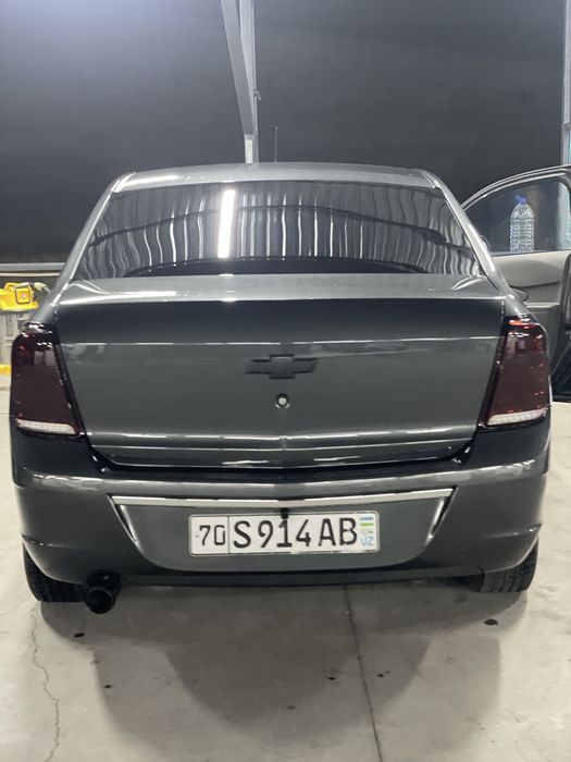 Cobalt AVTOMAT 2023