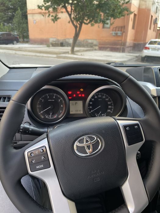 Toyota Prado 150 Luxury 1 ta odam xaydagan