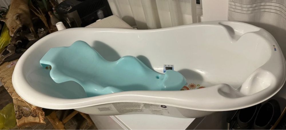 Cada copii cu suport metalic + suport din plastic