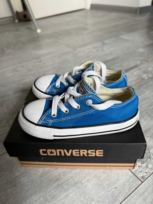 Детски кецове Converse 25 номер