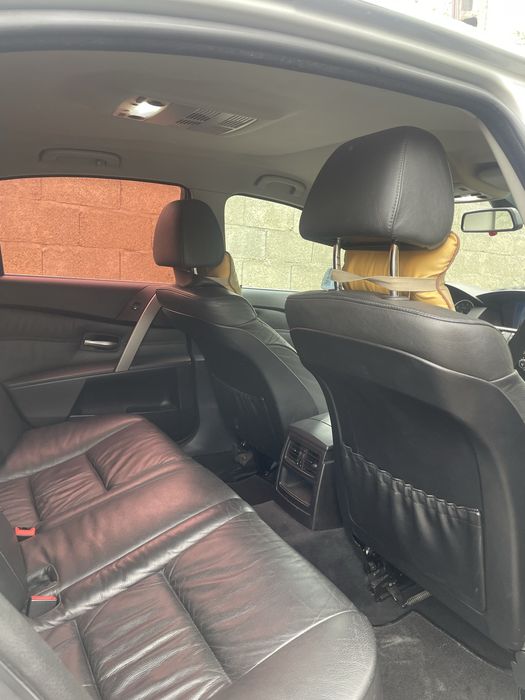 BMW Seria 5 2006 — imagine 5