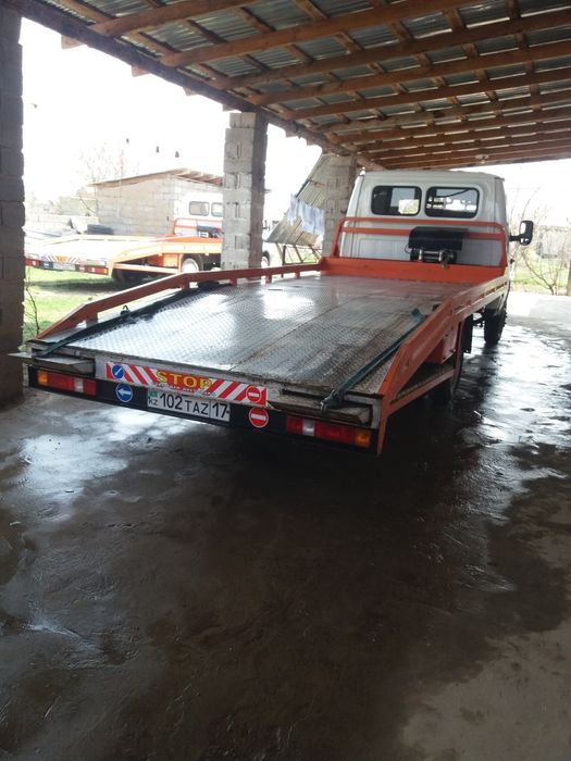 Услуги эвакуатор