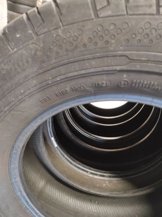 235/65/16 Континентал