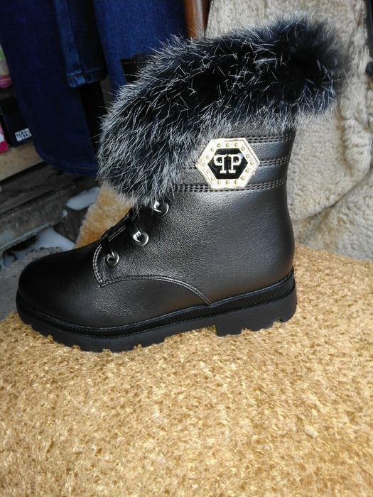 Зимние сапоги /девочки. размер 37.