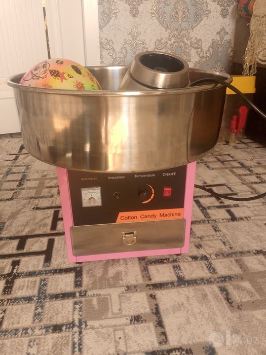 Pahta qanat apparati