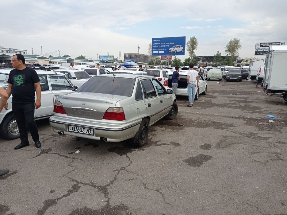 Нексия сотилади срочна