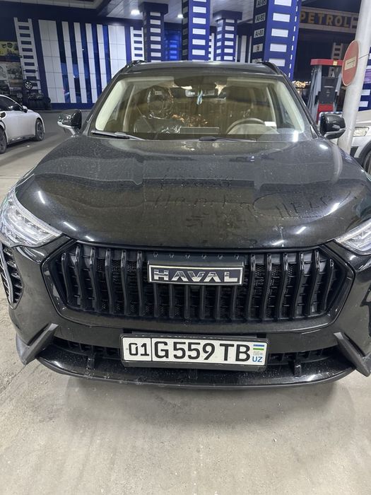 Haval jolion 2025 yil 4000 prabek kraska toza