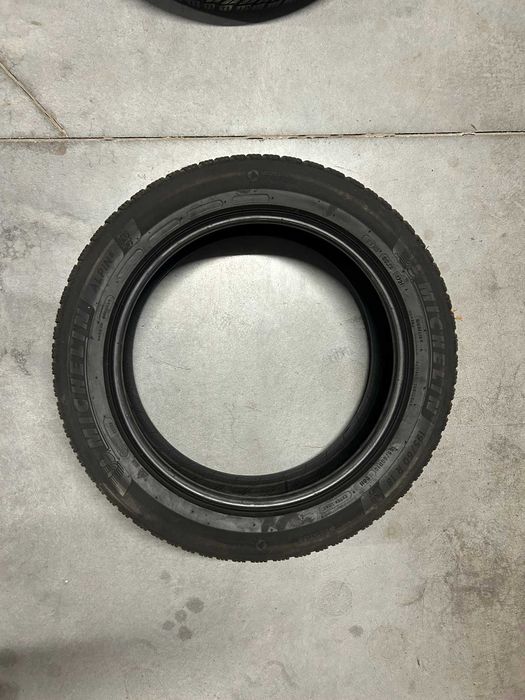 зимни гуми 195/60 r18 MICHELIN Alpin 6 dot 4721