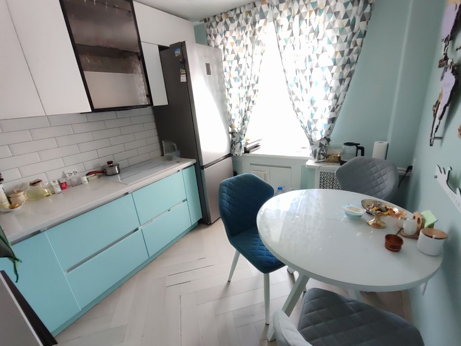 Продается 3-комн (5-14, 4 эт)