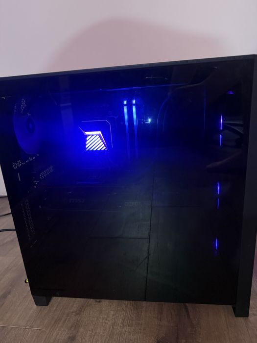 Gaming компютър rtx 3080 ryzen 5 5600