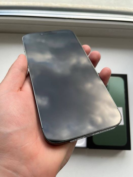 iphone 13 pro max в идеальном состояний