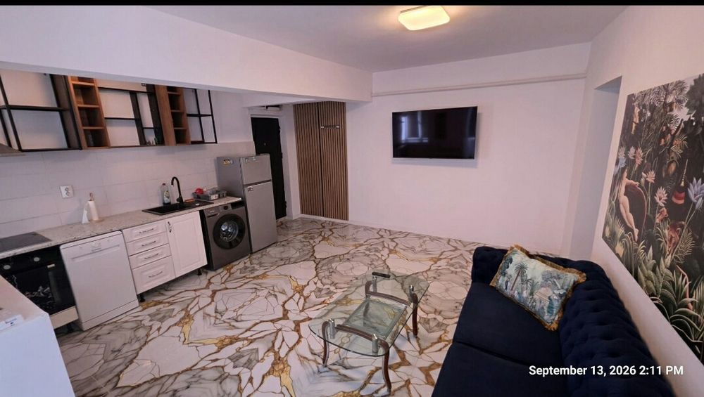Apartament cu 2 camere zona Baneasa aeroport