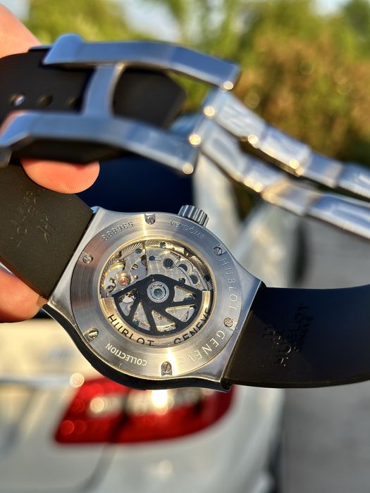 Hb classic fusion tourbelion