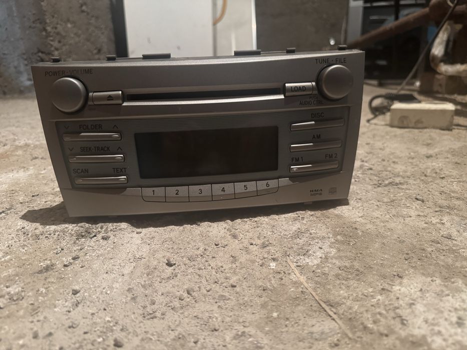 Магнитола Camry 40