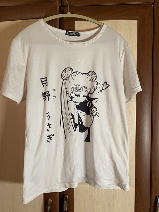 Футболка аниме даром