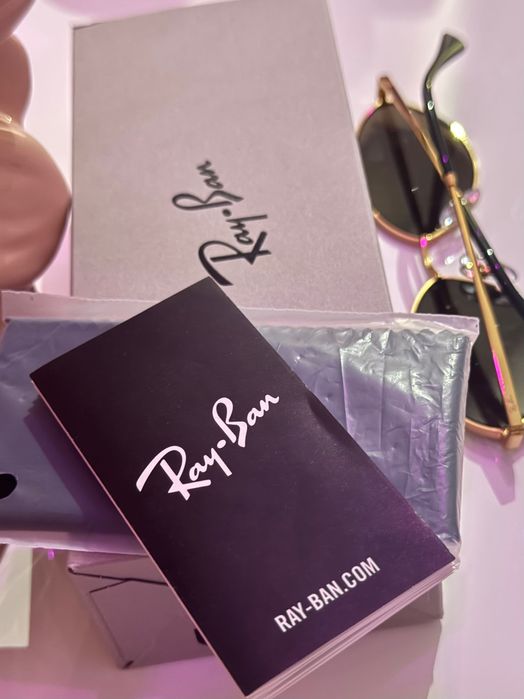 Нови слънчеви очила Ray-Ban