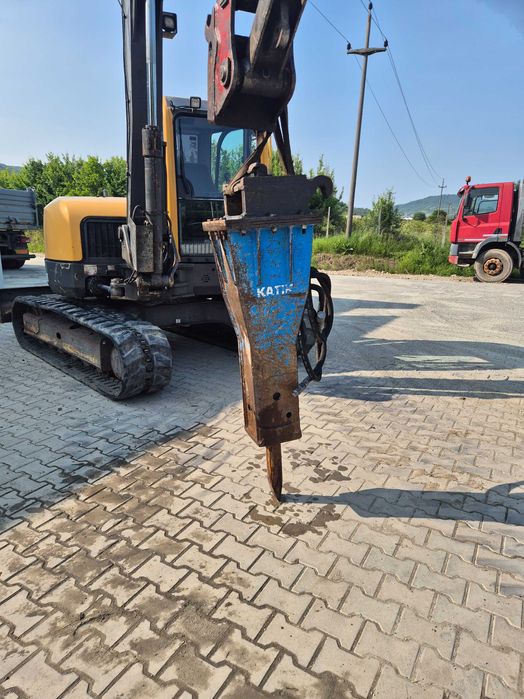 Picon miniexcavator