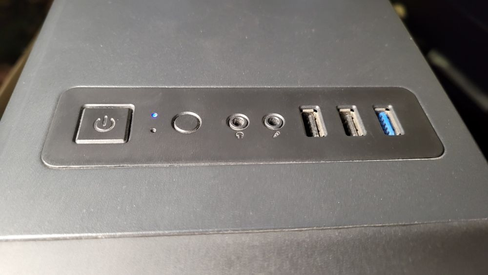 Игровой компьютер на базе Xeon e5 2680