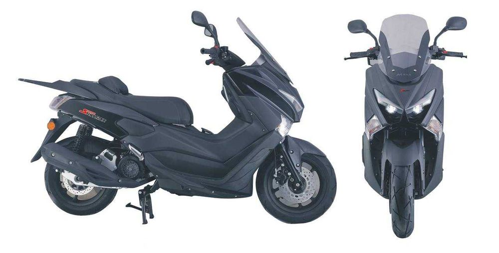 N-MAX (без гофр) 180 куб. См - рассрочка - кредит