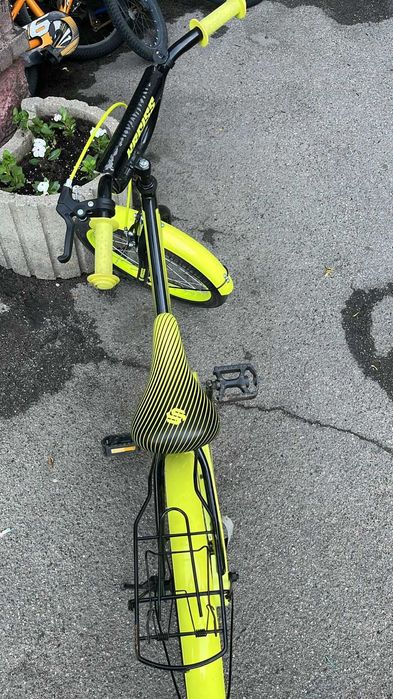 bicycle велосипед для детей от 5 до 8 лет