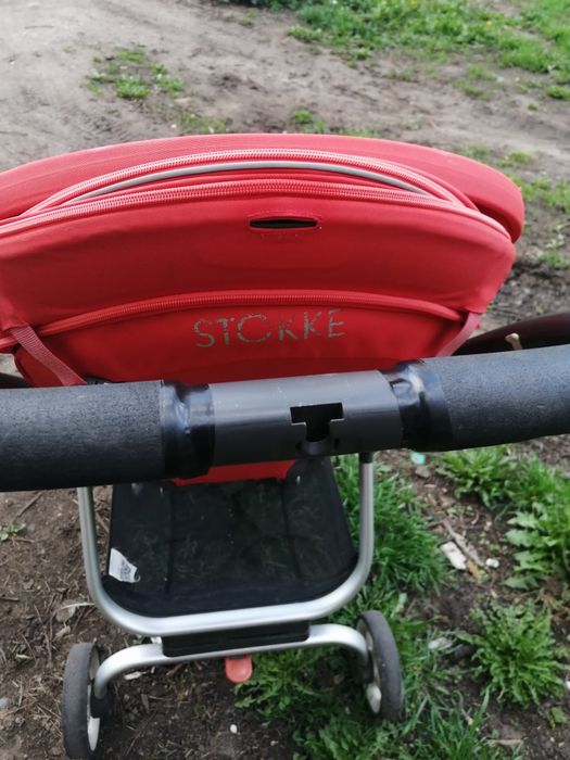 Количка Stoke v1