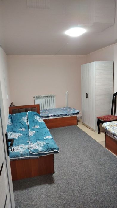 Hostel, kunlik kvartira qizlar uchun xam alohida joy mavjud