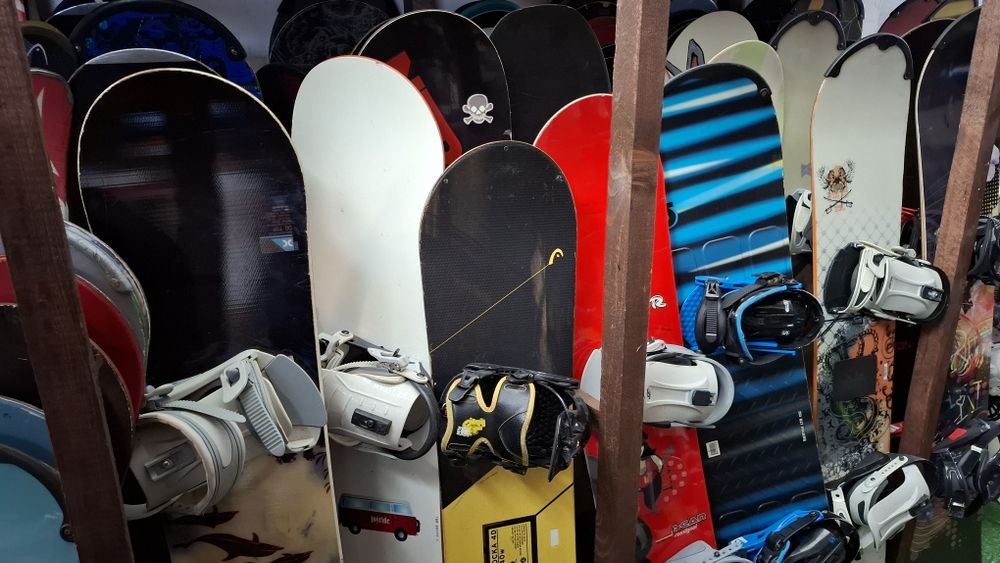 Placa snowboard 158 wide K2 boots