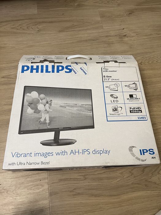 Мониторы Philips