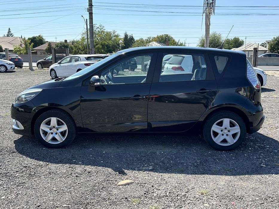 Renault Scenic 3 Facelift / 2013 / 1.5 DCI / RAR EFECTUAT