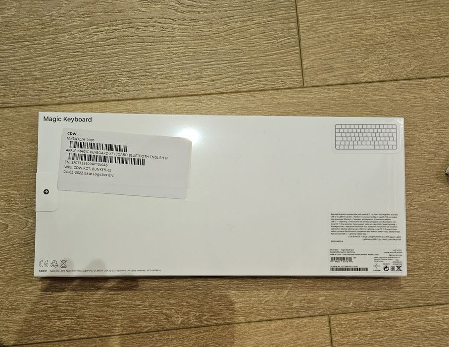 Apple Magic Keyboard
