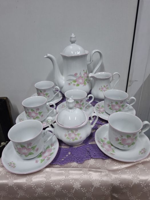 Сервизы ,хрусталь, времен СССР