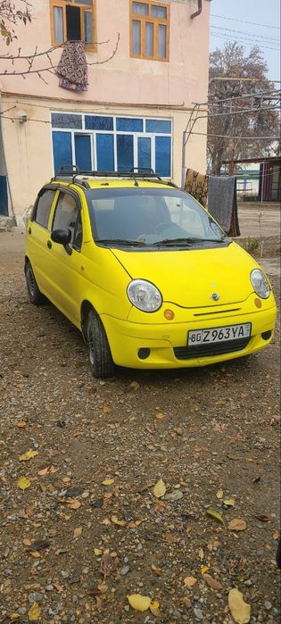 Matiz 3 talik pol lux