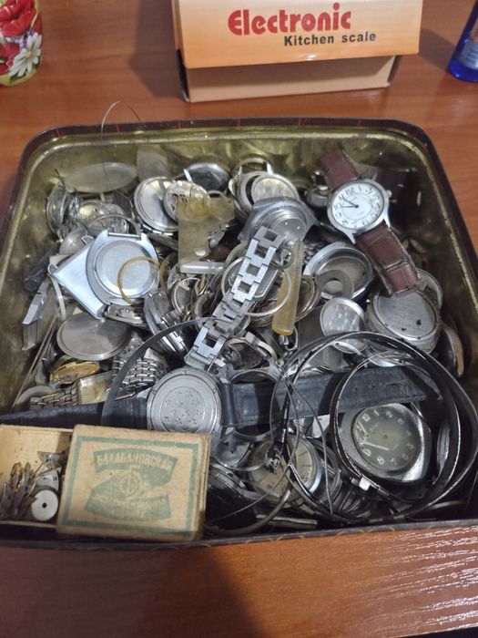 Советские часы продам