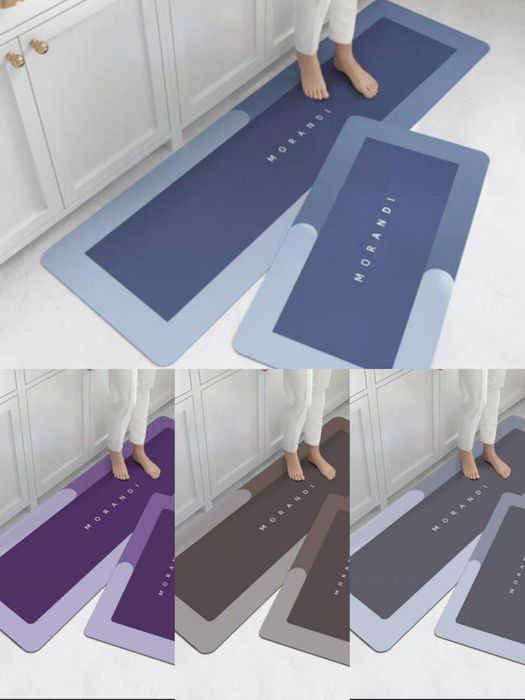 Коврик для кухни и ванной