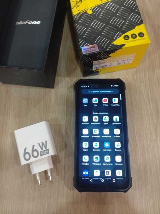 Ulefone armor 24