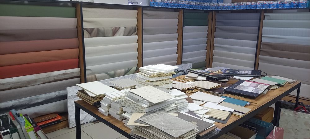 срочно продам оборудование для обоев.