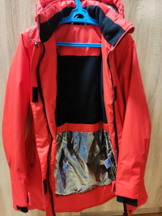 Весенняя куртка для девочки