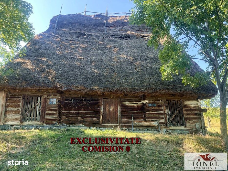 Casa Muntii Apuseni cu 116.445 mp teren