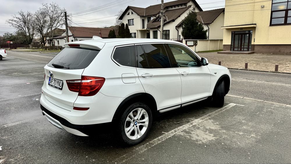 BMW X3 2016 — imagine 3