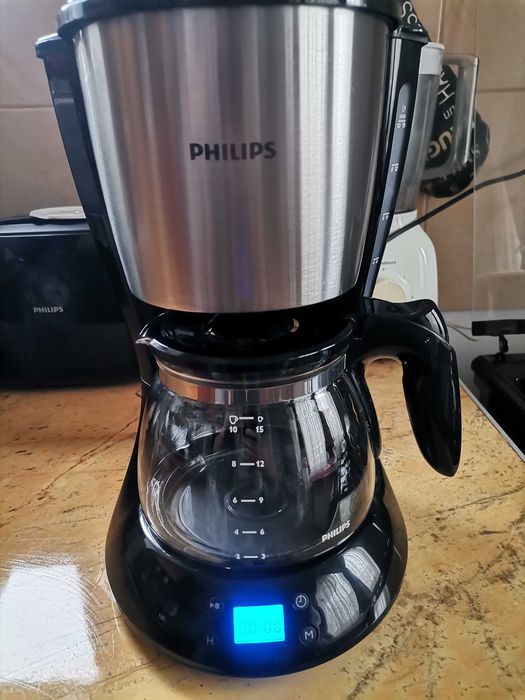 Cafetiera PHILIPS Daily Collection