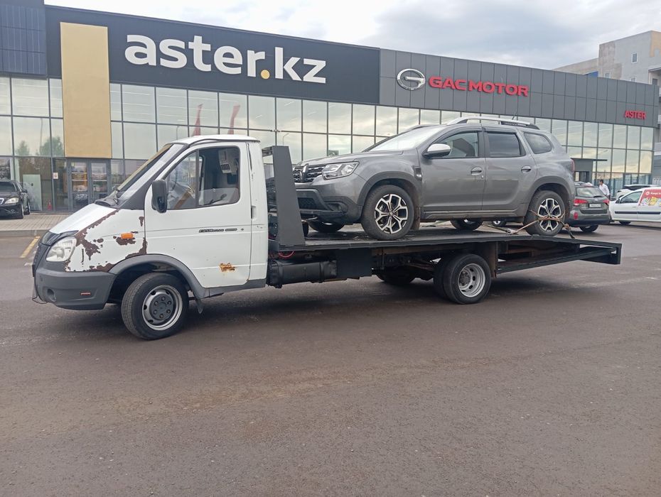 Эвакуатор Астана