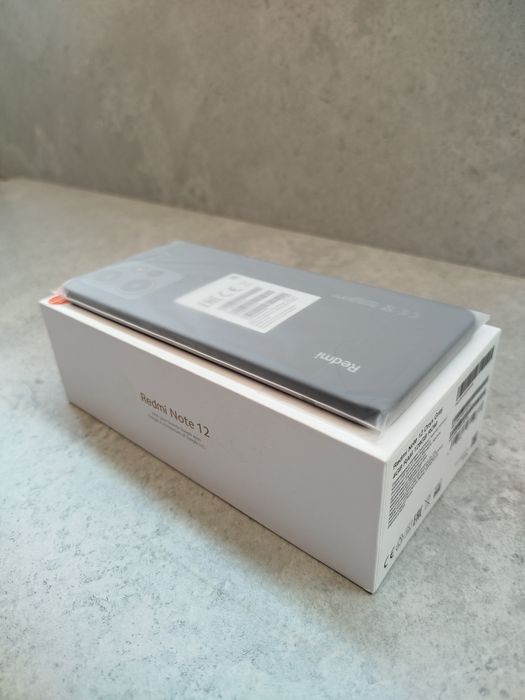 Xiaomi redmi note 12