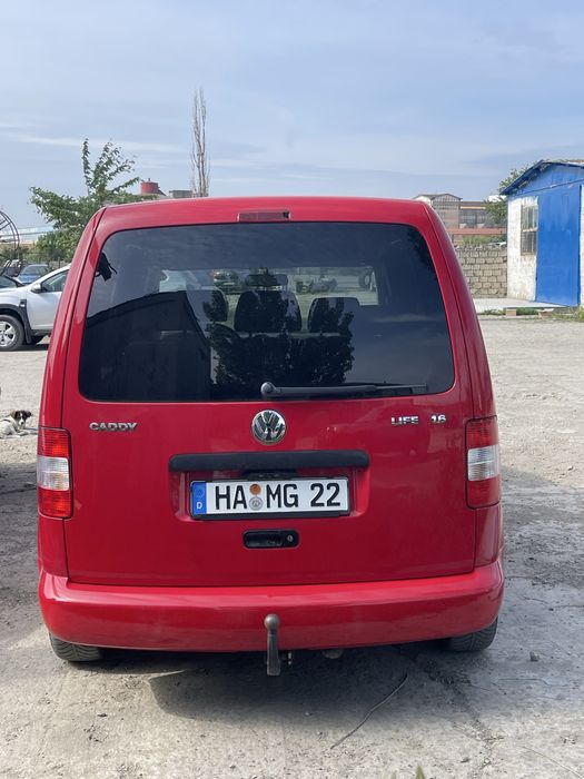 Volskwagen Caddy 1,6Life