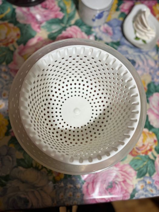 Tupperware сушилка для зелени