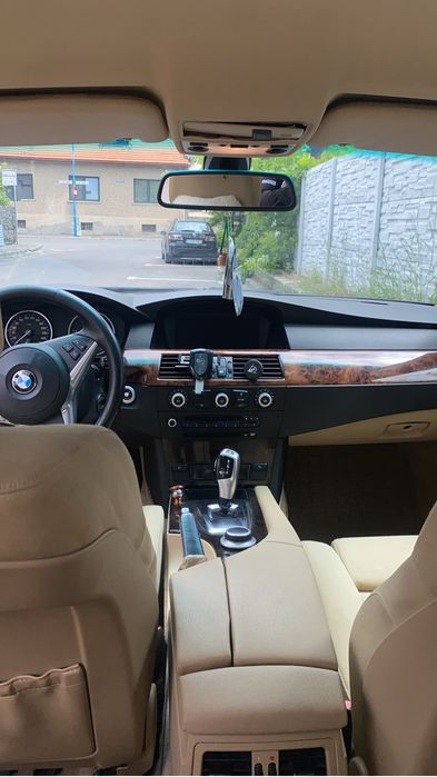 Bmw e 61 2.0 d  2008 facelift (3000 euro )