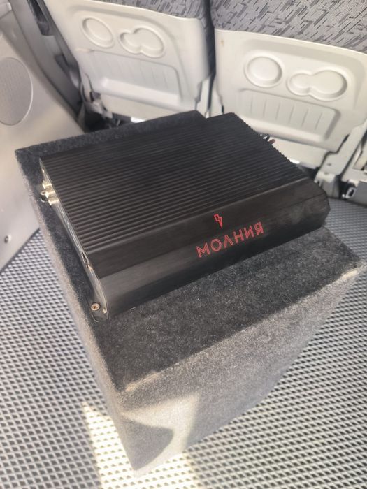 Продам сабвуфер