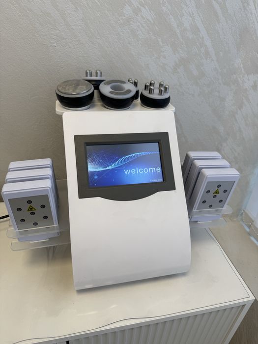 Професионална машина